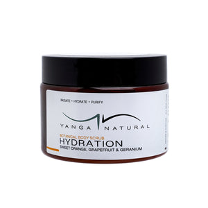 Hydration | Sweet Orange, Geranium & Grapefruit Body Scrub - 150ml